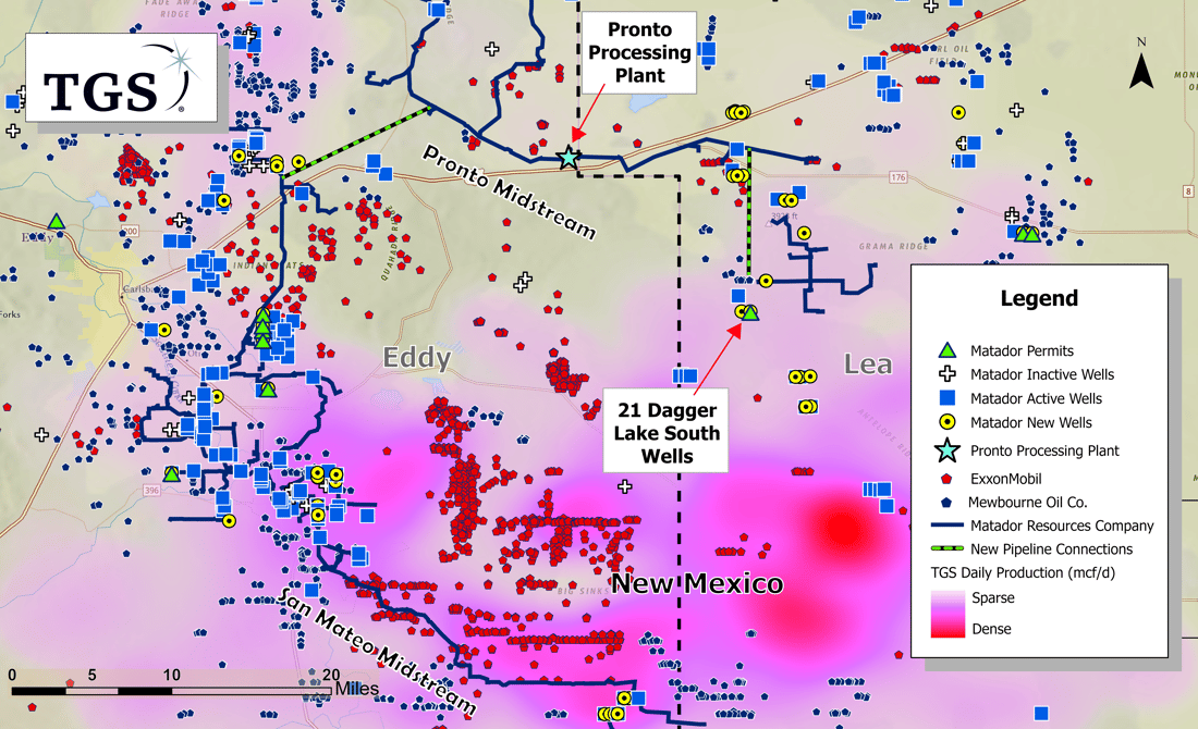Elevating Efficiency: Matador Resources' Vertical Integration in